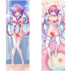 Minato Aqua (Summer Ver.) - Anime Inflatable Body Pillow Fan-Art Edition