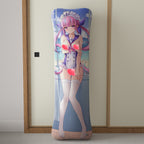 Minato Aqua (Summer Ver.) - Anime Inflatable Body Pillow Fan-Art Edition