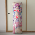 Minato Aqua (Summer Ver.) - Anime Inflatable Body Pillow Fan-Art Edition