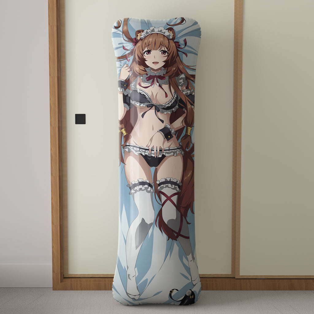 Raphtalia (Bikini Maid Ver.) - Anime Inflatable Body Pillow Fan-Art Edition