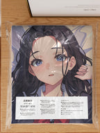 Aoyama Iori (School Uniform & Underwear Ver.) - Anime Inflatable Body Pillow Fan-Art Edition
