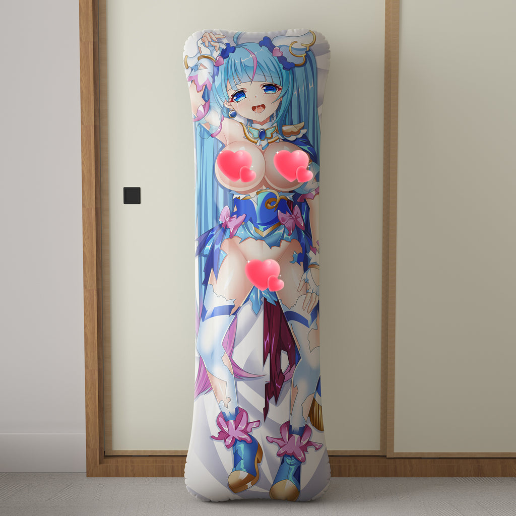 Cure Sky - Anime Inflatable Body Pillow Fan-Art Edition