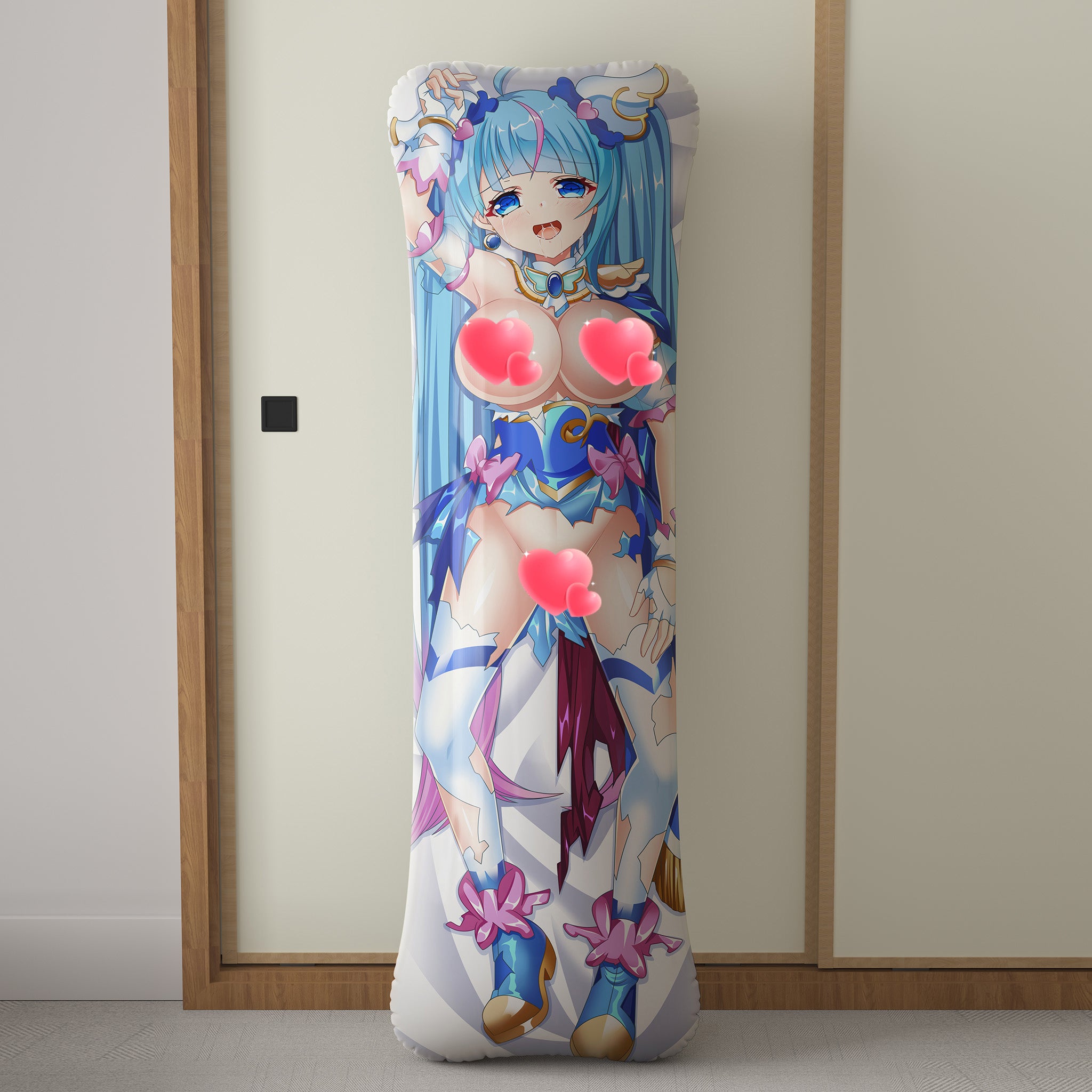 Cure Sky - Anime Inflatable Body Pillow Fan-Art Edition