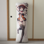 Tokisaki Kurumi - Anime Inflatable Body Pillow Fan-Art Edition