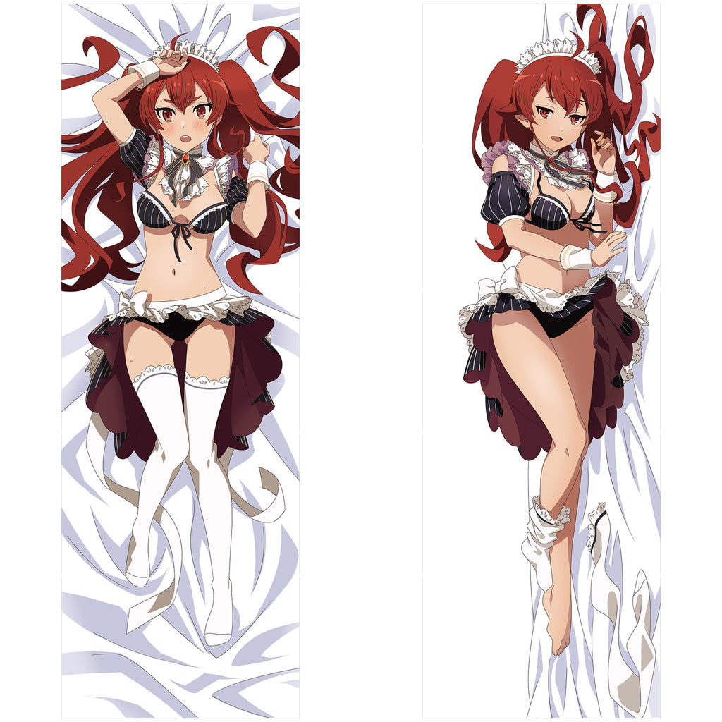 Eris Boreas Greyrat - Anime Inflatable Body Pillow Fan-Art Edition