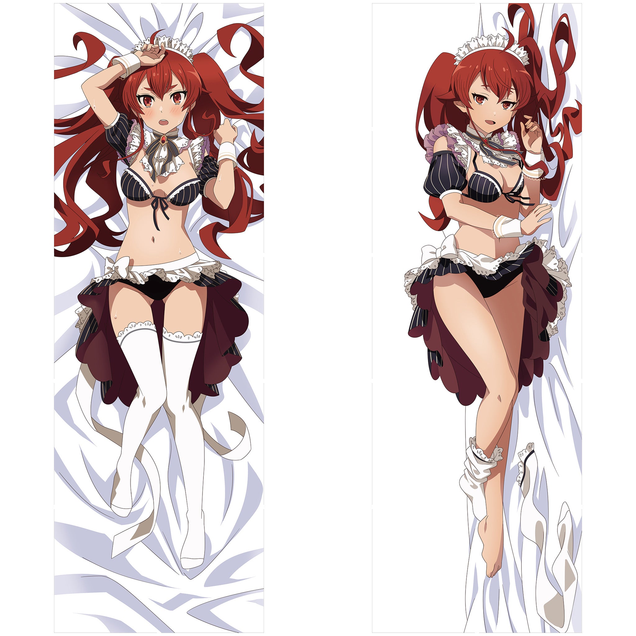 Eris Boreas Greyrat - Anime Inflatable Body Pillow Fan-Art Edition
