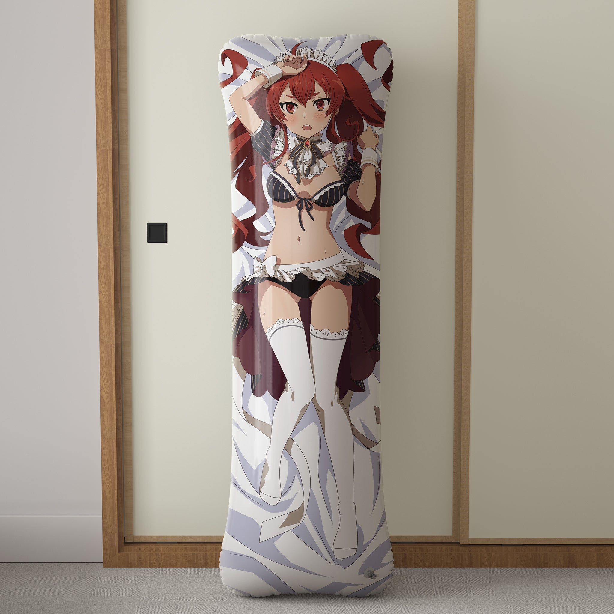 Eris Boreas Greyrat - Anime Inflatable Body Pillow Fan-Art Edition