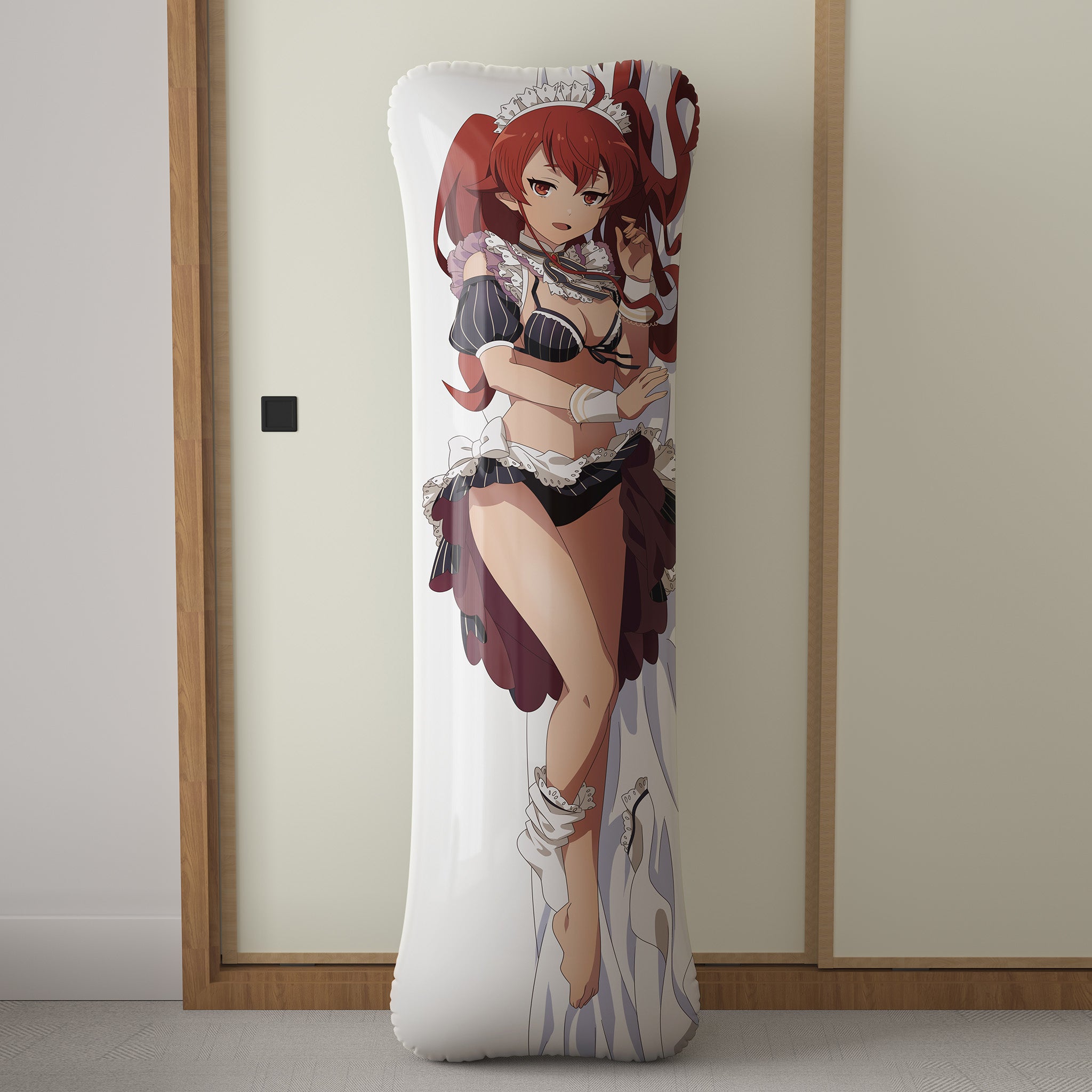 Eris Boreas Greyrat - Anime Inflatable Body Pillow Fan-Art Edition