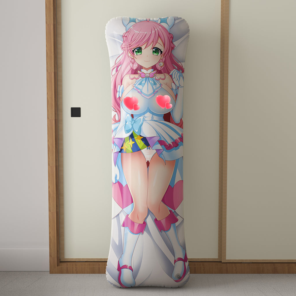 Cure Prism - Anime Inflatable Body Pillow Fan-Art Edition