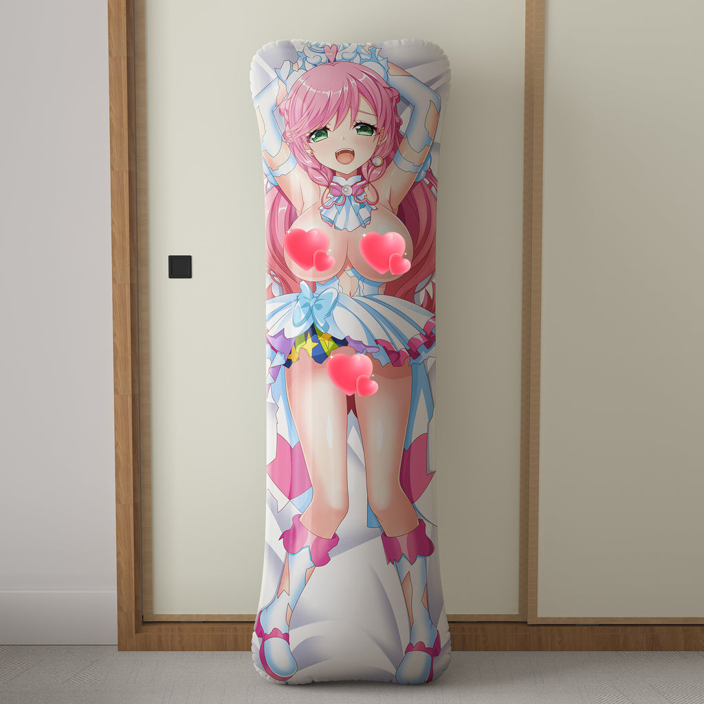 Cure Prism - Anime Inflatable Body Pillow Fan-Art Edition