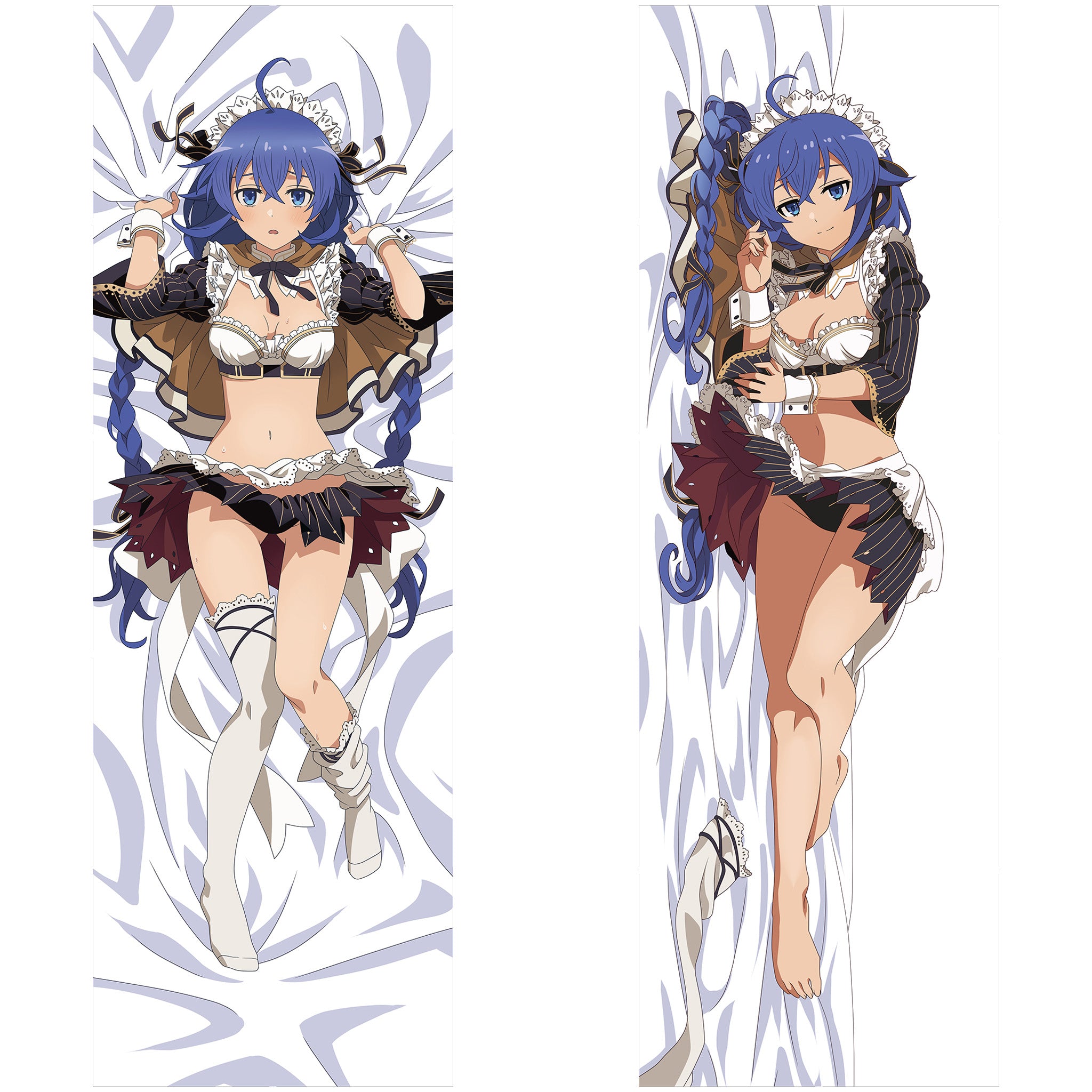 Roxy Migurdia - Anime Inflatable Body Pillow Fan-Art Edition