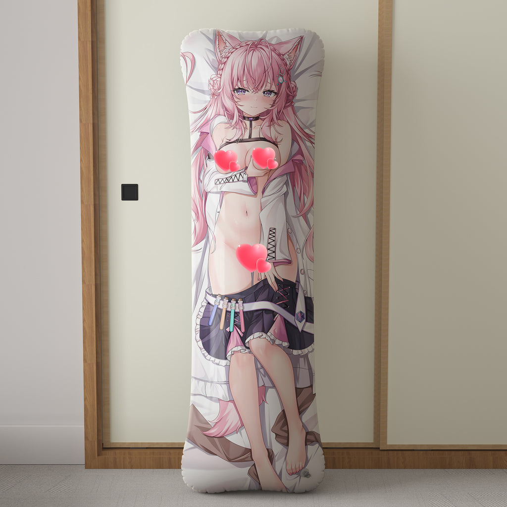 Hakui Koyori - Anime Inflatable Body Pillow Fan-Art Edition