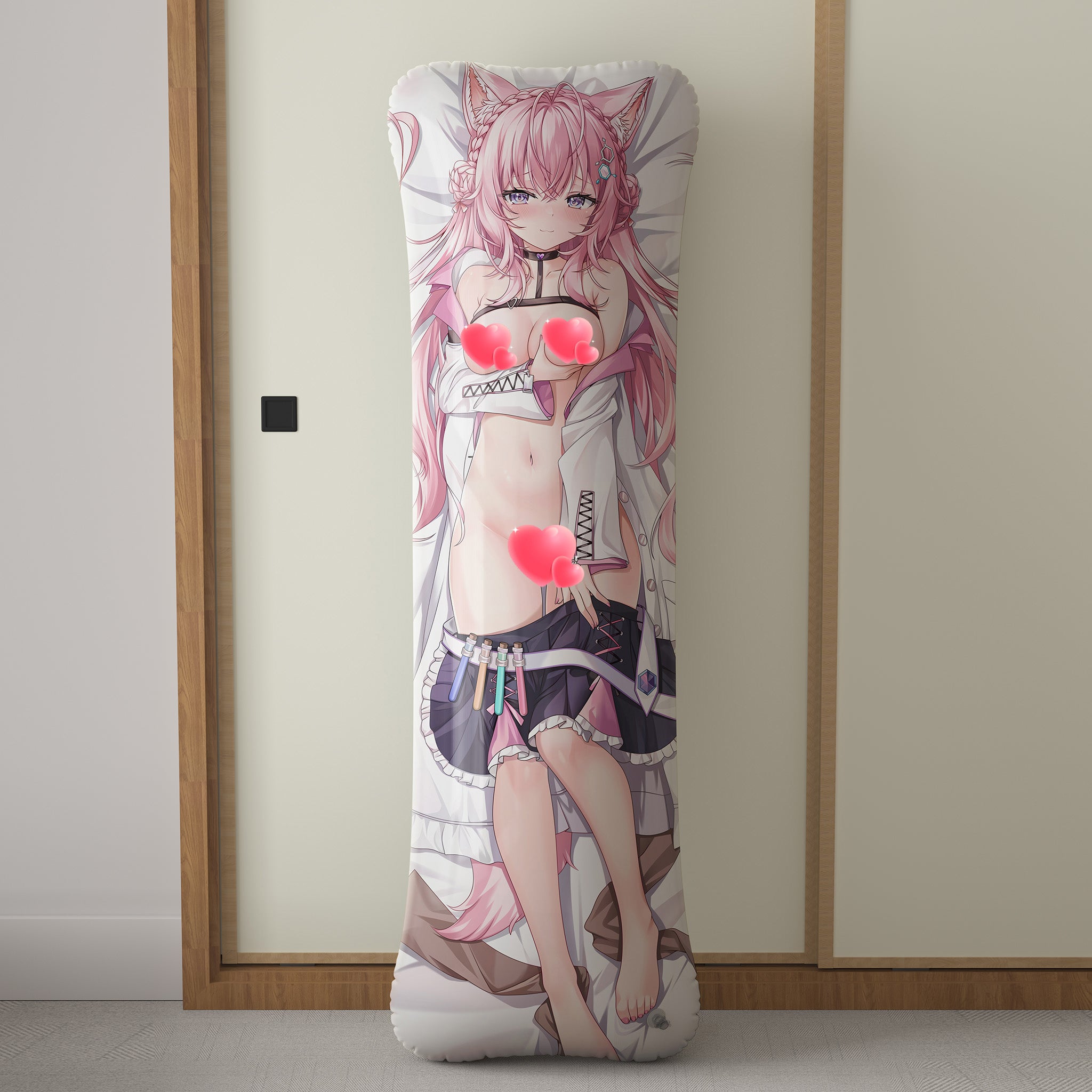 Hakui Koyori - Anime Inflatable Body Pillow Fan-Art Edition