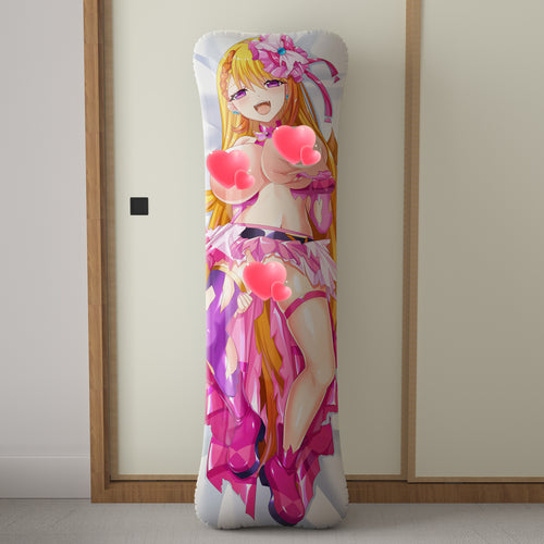 Cure Butterfly - Anime Inflatable Body Pillow Fan-Art Edition