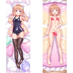 Cocoa (School Swimsuit Ver.) - Anime Inflatable Body Pillow Fan-Art Edition