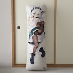 Shirakami Fubuki - Anime Inflatable Body Pillow Fan-Art Edition