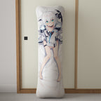 Shirakami Fubuki - Anime Inflatable Body Pillow Fan-Art Edition