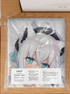 Shirakami Fubuki - Anime Inflatable Body Pillow Fan-Art Edition