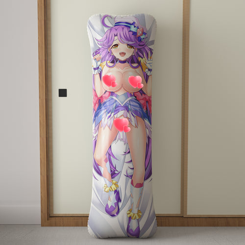 Cure Coral - Anime Inflatable Body Pillow Fan-Art Edition