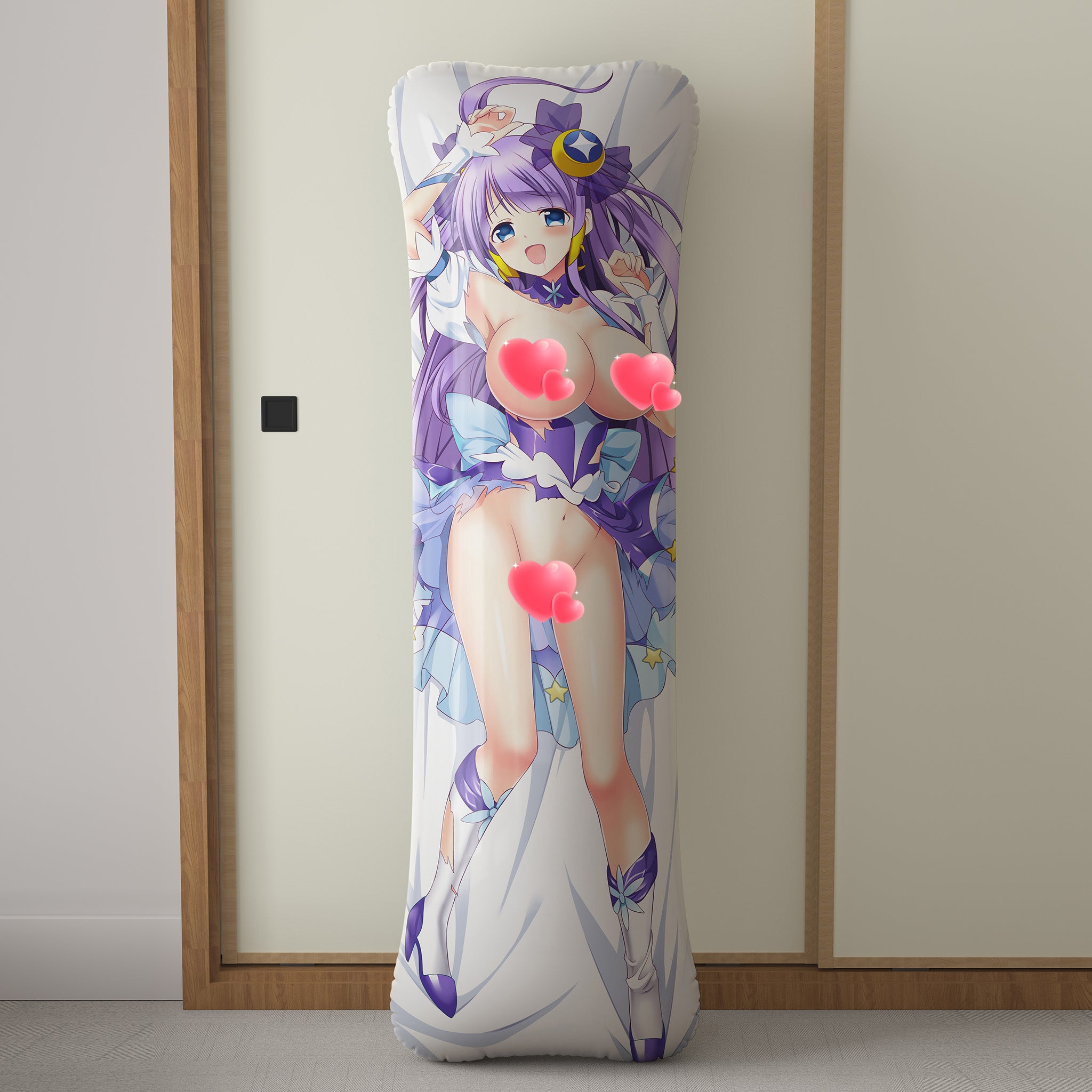 Cure Selene - Anime Inflatable Body Pillow Fan-Art Edition
