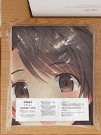 Shimamura Uzuki (White Bikini Ver.) - Anime Inflatable Body Pillow Fan-Art Edition