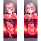 Uehara Himari (Red Bodysuit Ver.) - Anime Inflatable Body Pillow Fan-Art Edition