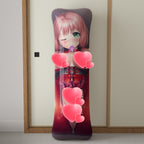 Uehara Himari (Red Bodysuit Ver.) - Anime Inflatable Body Pillow Fan-Art Edition