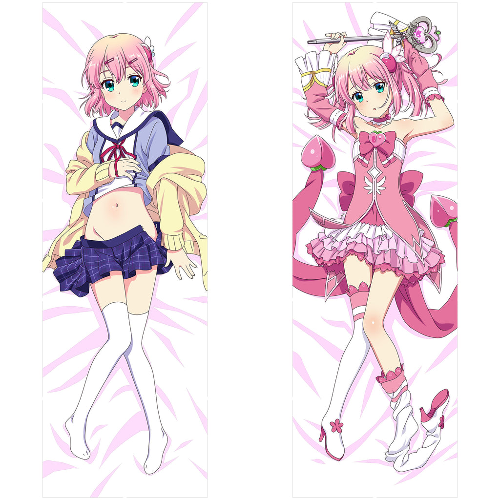 Momo Chiyoda - Anime Inflatable Body Pillow Fan-Art Edition