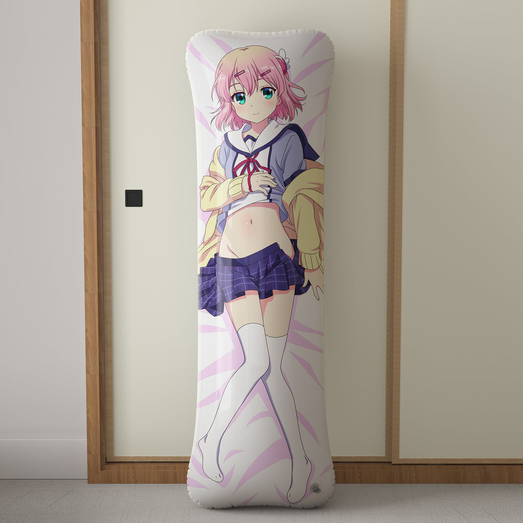 Momo Chiyoda - Anime Inflatable Body Pillow Fan-Art Edition