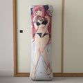 Nakano Nino (Summer Ver.) - Anime Inflatable Body Pillow Fan-Art Edition