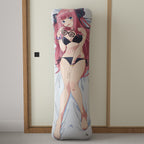 Nakano Nino (Summer Ver.) - Anime Inflatable Body Pillow Fan-Art Edition