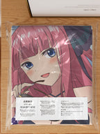 Nakano Nino (Summer Ver.) - Anime Inflatable Body Pillow Fan-Art Edition
