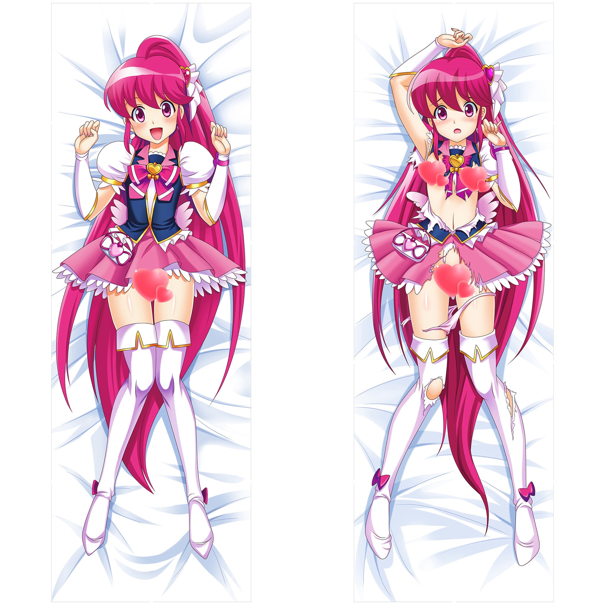Cure Lovely - Anime Inflatable Body Pillow Fan-Art Edition
