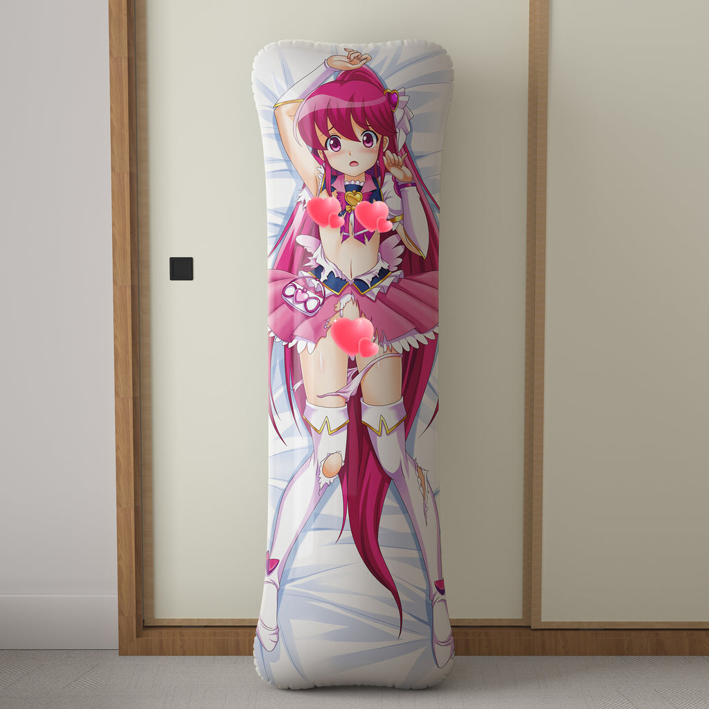 Cure Lovely - Anime Inflatable Body Pillow Fan-Art Edition