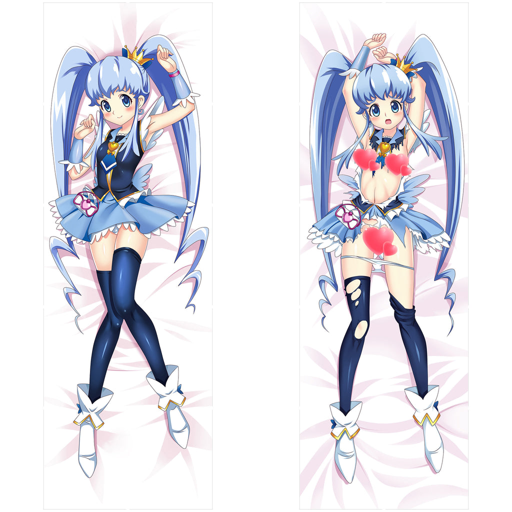 Cure Princess - Anime Inflatable Body Pillow Fan-Art Edition