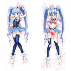 Cure Princess - Anime Inflatable Body Pillow Fan-Art Edition