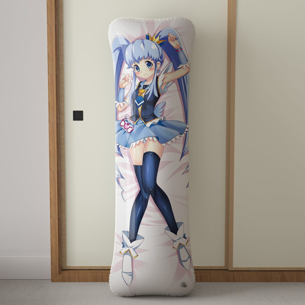 Cure Princess - Anime Inflatable Body Pillow Fan-Art Edition