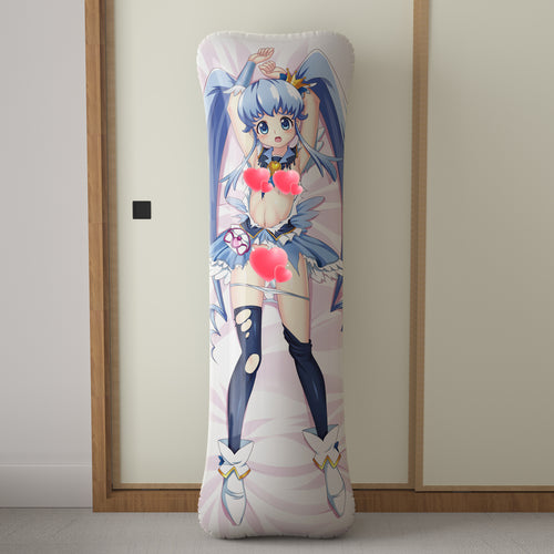 Cure Princess - Anime Inflatable Body Pillow Fan-Art Edition