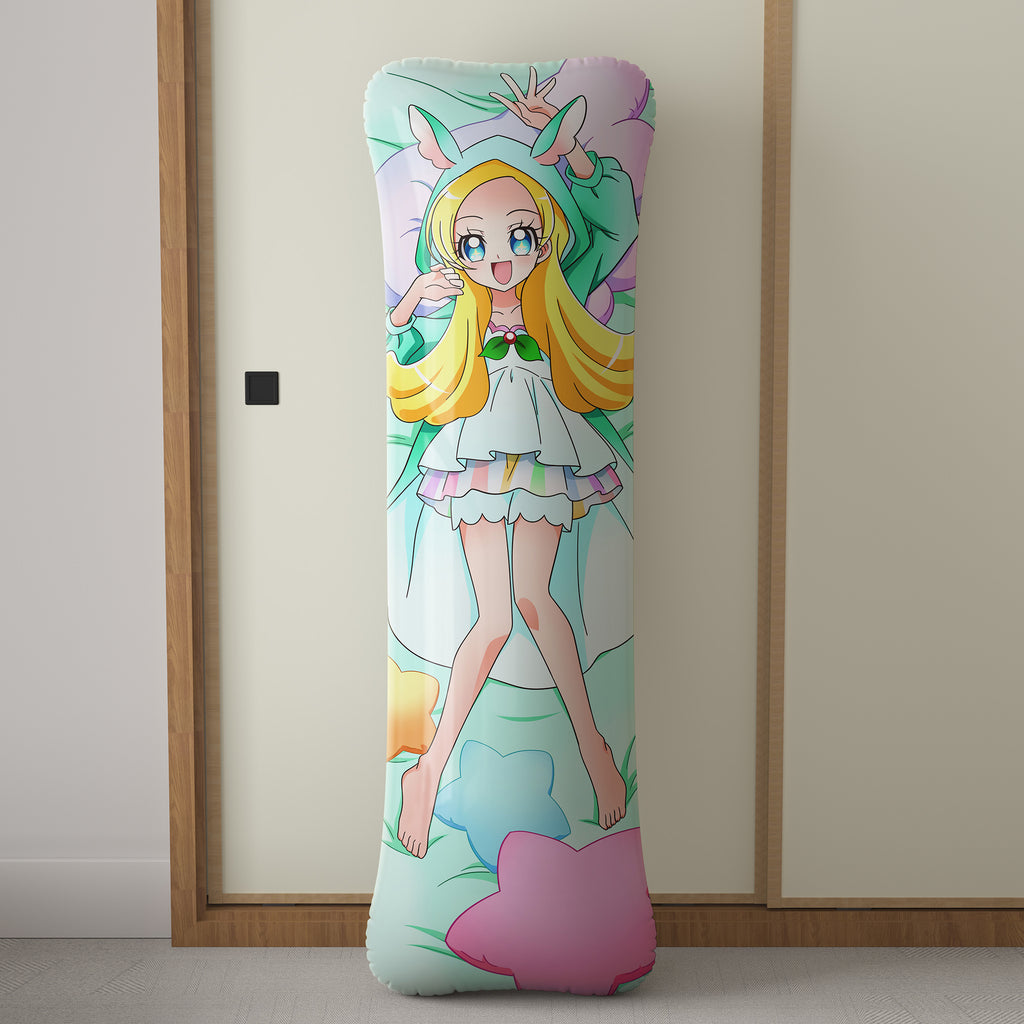 Ichika & Ciel - Anime Inflatable Body Pillow Fan-Art Edition