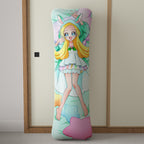 Ichika & Ciel - Anime Inflatable Body Pillow Fan-Art Edition