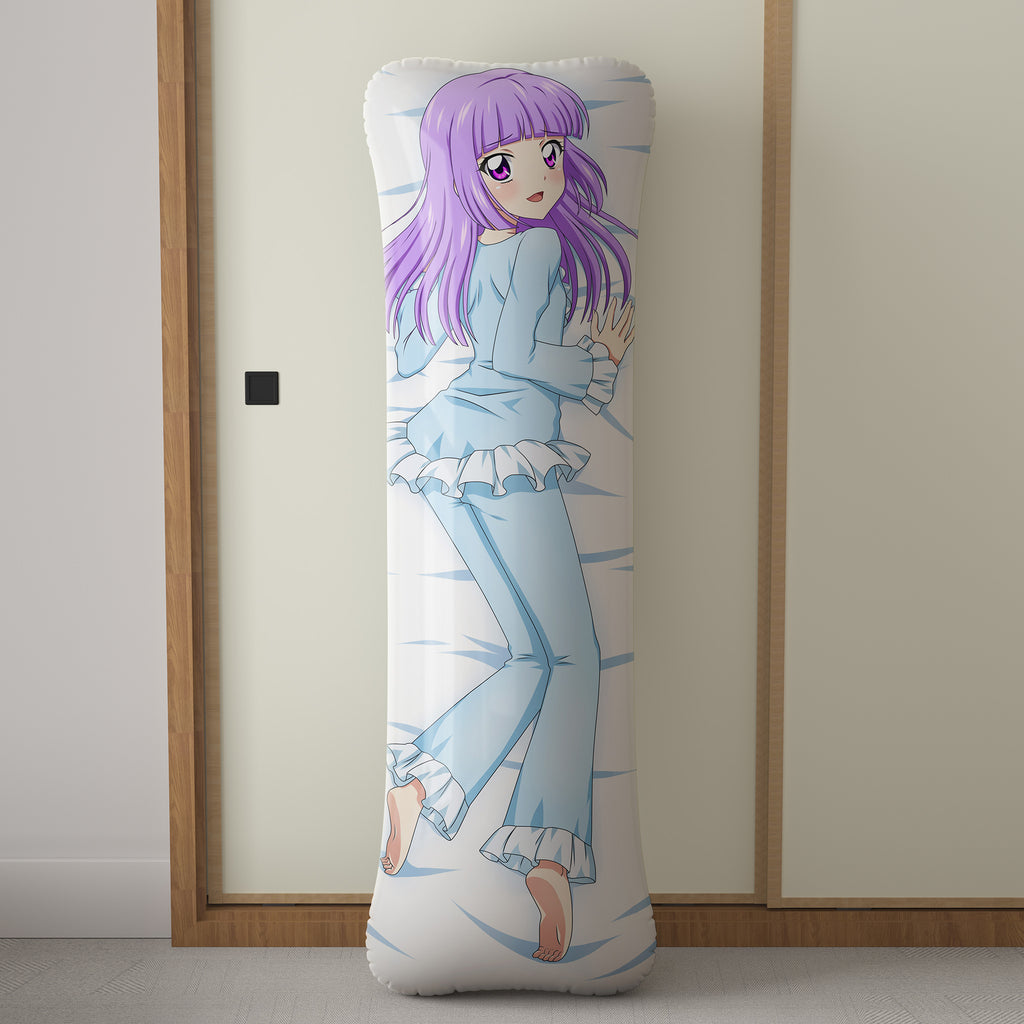 Hikami Sumire - Anime Inflatable Body Pillow Fan-Art Edition