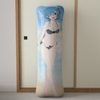 Rem (Summer Bride Ver.) - Anime Inflatable Body Pillow Fan-Art Edition