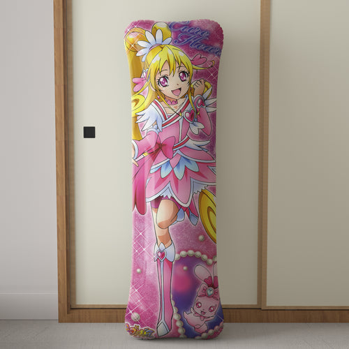Cure Heart - Anime Inflatable Body Pillow Fan-Art Edition