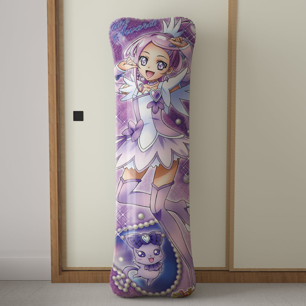 Cure Sword - Anime Inflatable Body Pillow Fan-Art Edition