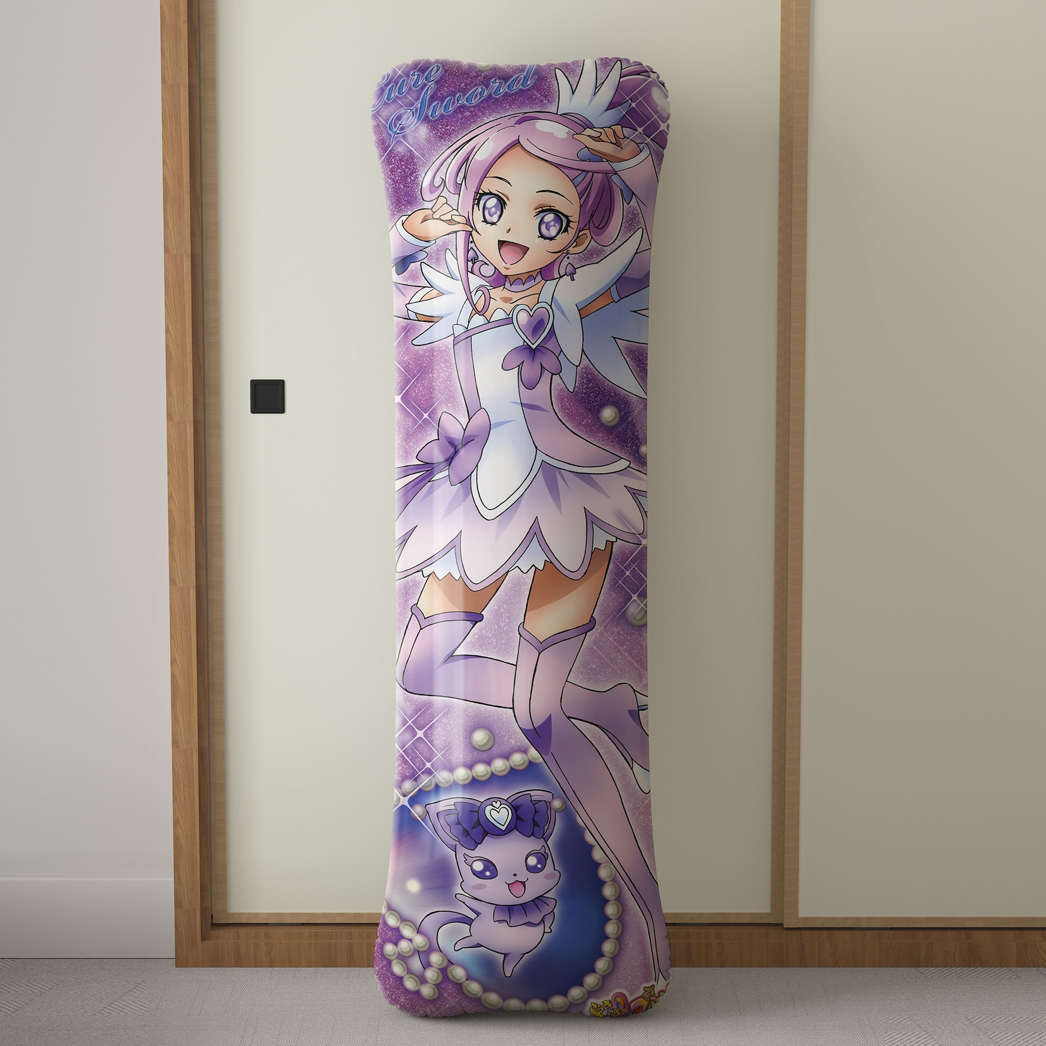 Cure Sword - Anime Inflatable Body Pillow Fan-Art Edition