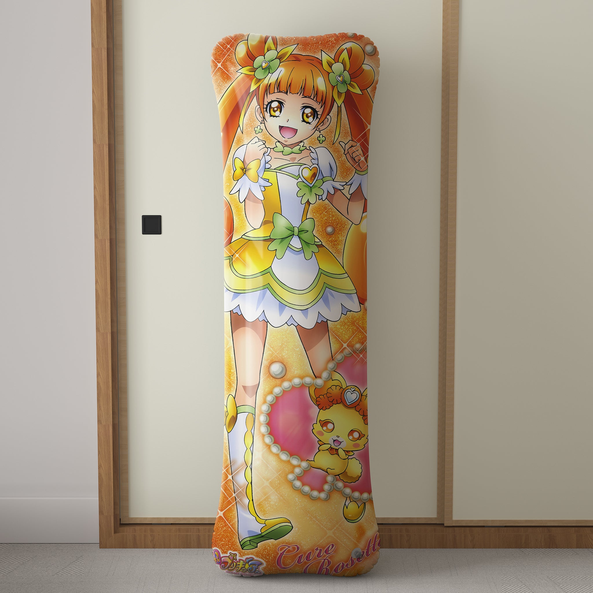Cure Rosetta - Anime Inflatable Body Pillow Fan-Art Edition