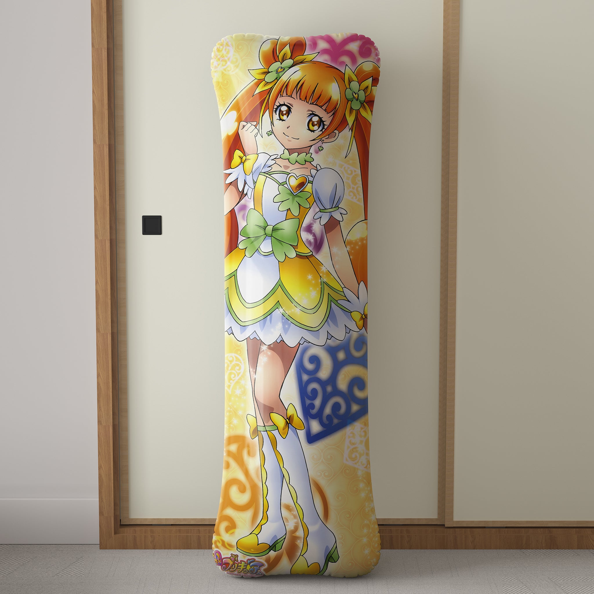 Cure Rosetta - Anime Inflatable Body Pillow Fan-Art Edition