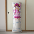 Cure Happy / Hoshizora Miyuki - Anime Inflatable Body Pillow Fan-Art Edition