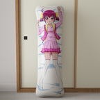 Cure Happy / Hoshizora Miyuki - Anime Inflatable Body Pillow Fan-Art Edition