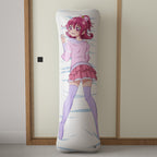 Cure Heart / Aida Mana - Anime Inflatable Body Pillow Fan-Art Edition